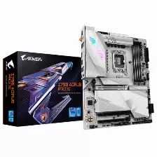 Tarjeta Madre Gigabyte Z790 Aorus Pro X, Lga 1700 14th, Wifi 7, Pcie 5.0 X16, Atx